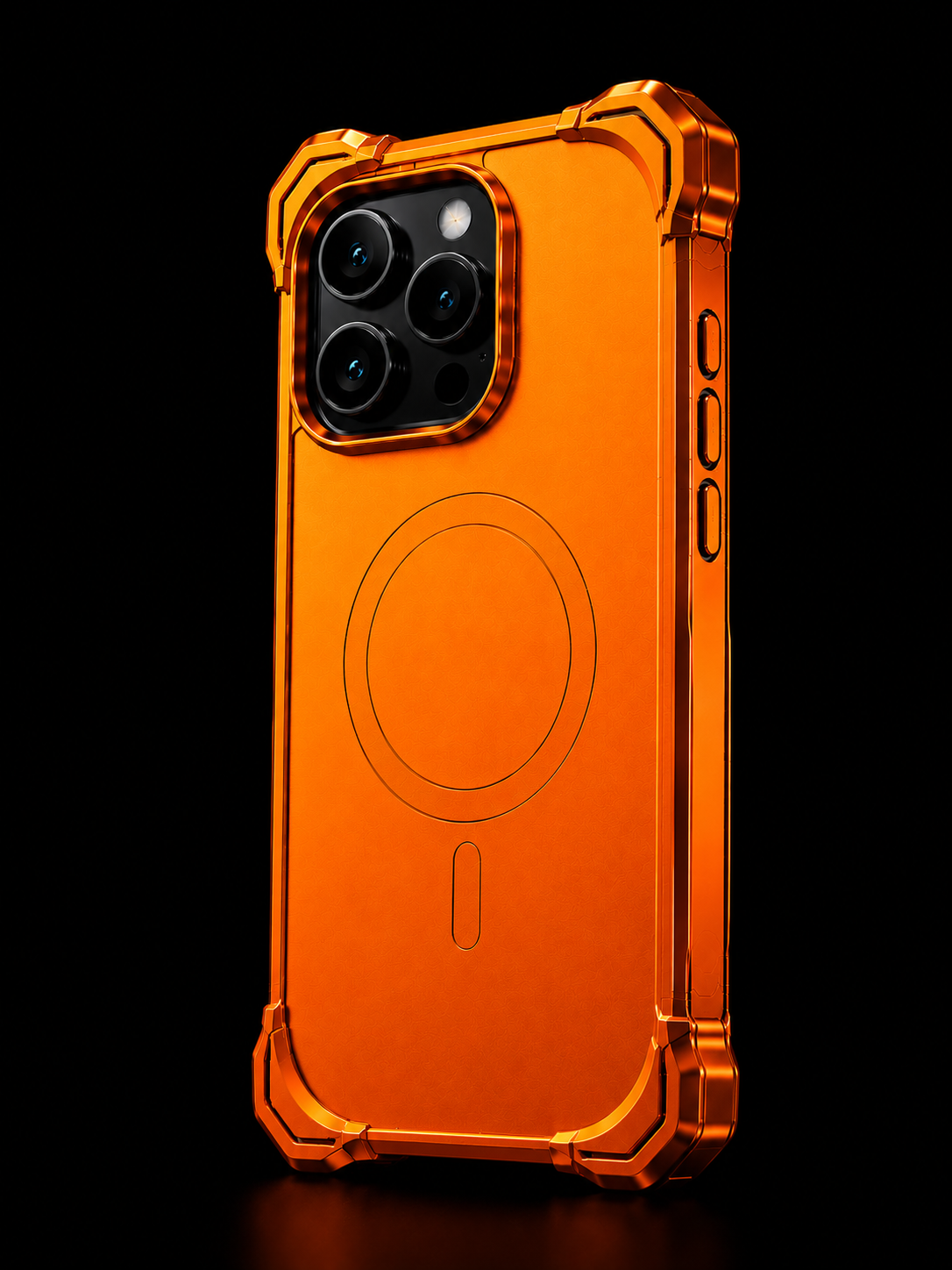 McLaren Papaya Orange phone case product image