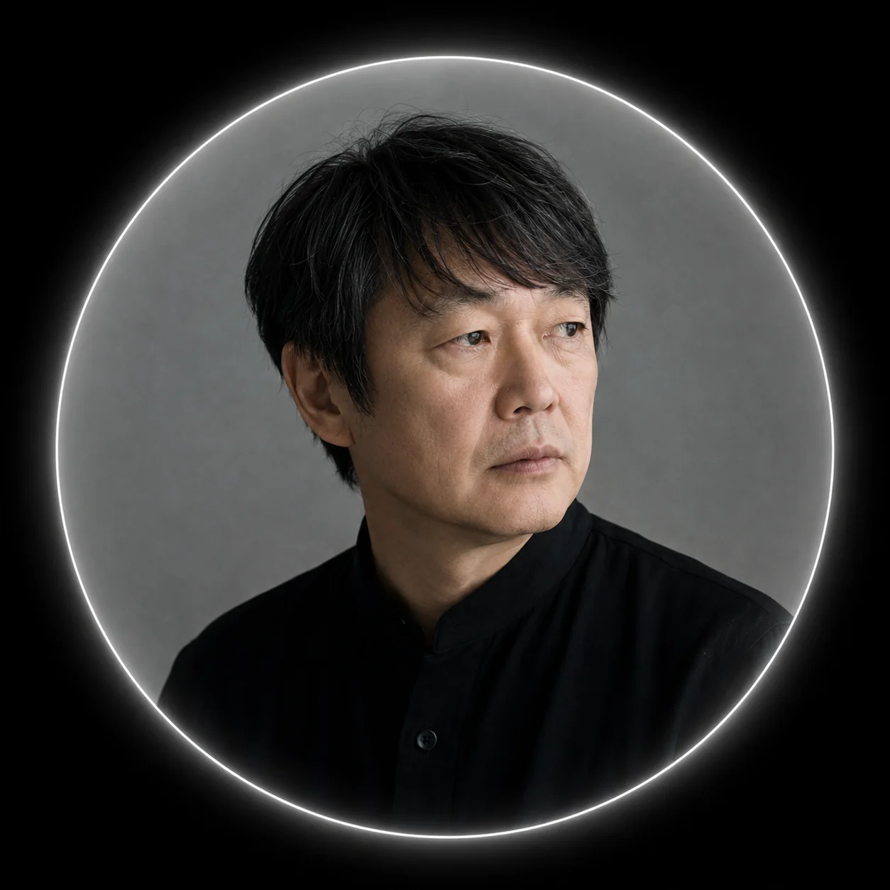 Aesthetic avatar inspired by Naoto Fukasawa